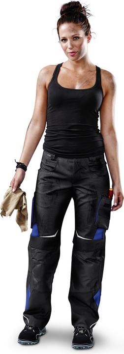 Actual product image Kübler Work trousers ladies Cordura® (44)