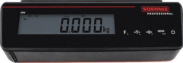 Immagine prodotto Soehnle Bilancia per pacchi PROFESSIONAL 9066 argento per un massimo di 30,0 kg
