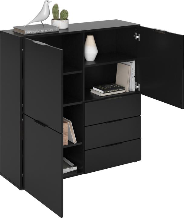 Produktbild FMD Möbel Aarav (99 x 31.5 x 101 cm)