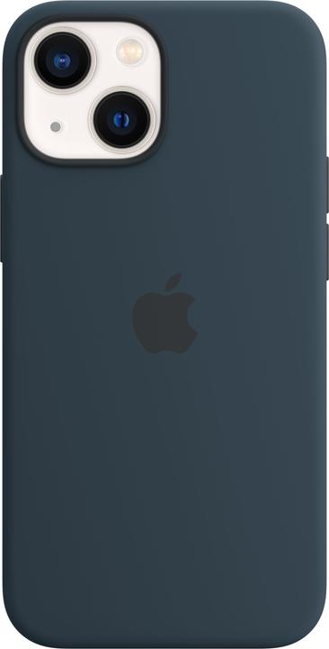 Produktbild Apple Silikon Case mit MagSafe (Apple iPhone 13 mini)
