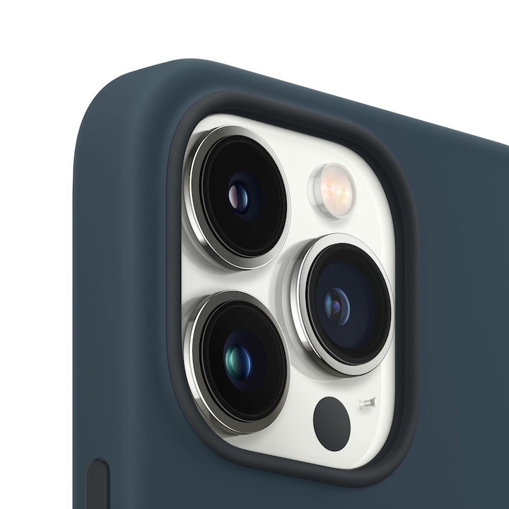 Produktbild Apple Silikon Case mit MagSafe (Apple iPhone 13 Pro Max)