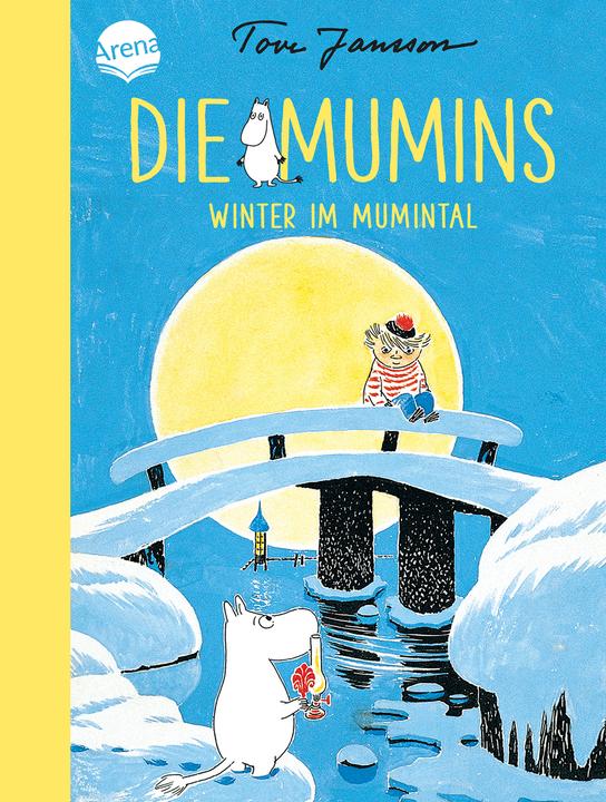 Produktbild Die Mumins (6). Winter im Mumintal (Deutsch, Birgitta Kicherer, Tove Jansson, 2017)