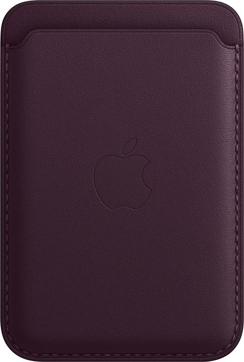 Produktbild Apple Leder Wallet mit MagSafe (Apple iPhone 12, Apple iPhone 12 mini, Apple iPhone 12 Pro, Apple iPhone 12 Pro Max, Apple iPhone 13, Apple iPhone 13 mini, Apple iPhone 13 Pro, Apple iPhone 13 Pro Max, Apple iPhone 14, Apple iPhone 14 Pro, Apple iPhone 14 Plus, Apple iPhone 14 Pro Max)