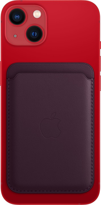 Produktbild Apple Leder Wallet mit MagSafe (Apple iPhone 12, Apple iPhone 12 mini, Apple iPhone 12 Pro, Apple iPhone 12 Pro Max, Apple iPhone 13, Apple iPhone 13 mini, Apple iPhone 13 Pro, Apple iPhone 13 Pro Max, Apple iPhone 14, Apple iPhone 14 Pro, Apple iPhone 14 Plus, Apple iPhone 14 Pro Max)