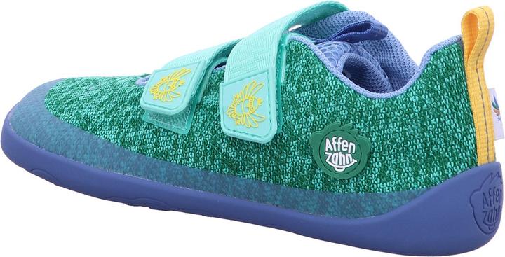 Image du produit Affenzahn Barfussschuhe KNIT HAPPY Paradiesvogel (32)