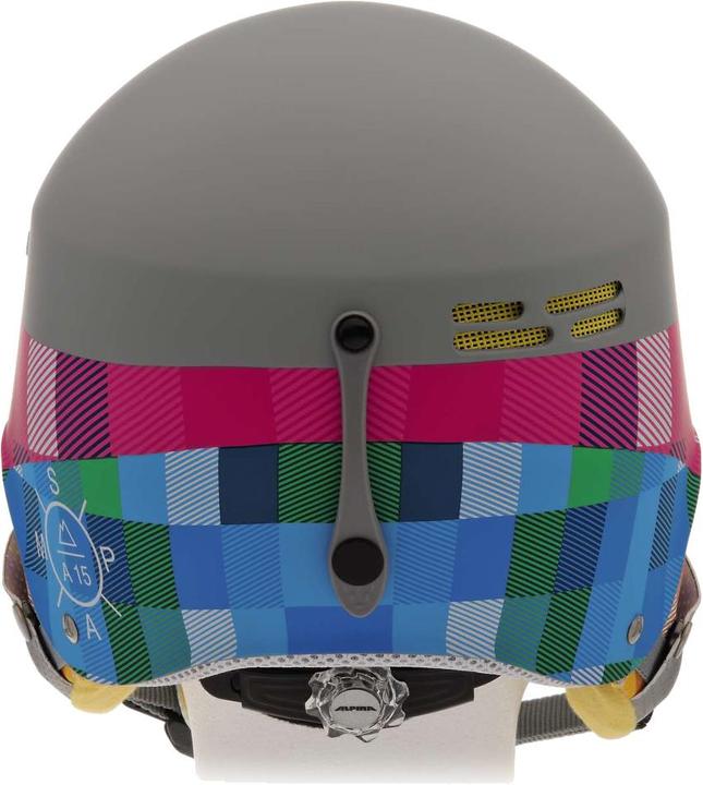 Actual product image ALPINA SPORTS Spam Cap (54 - 57 cm)