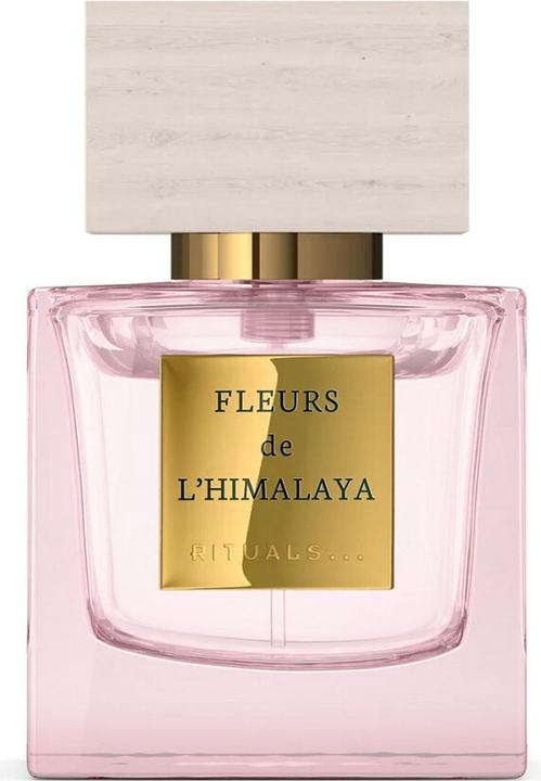Actual product image Rituals Fleurs De L'Himalaya (Eau de parfum, 50 ml)
