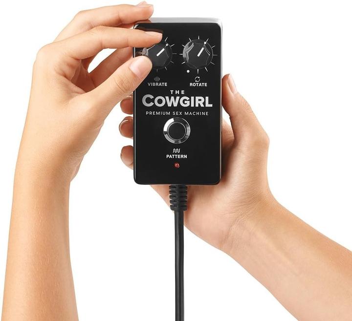 Image du produit Pipedream La machine à sexe premium Cowgirl