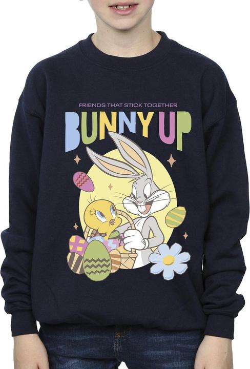 Produktbild Looney Tunes Bunny Up Sweatshirt Jungen (140, 146)