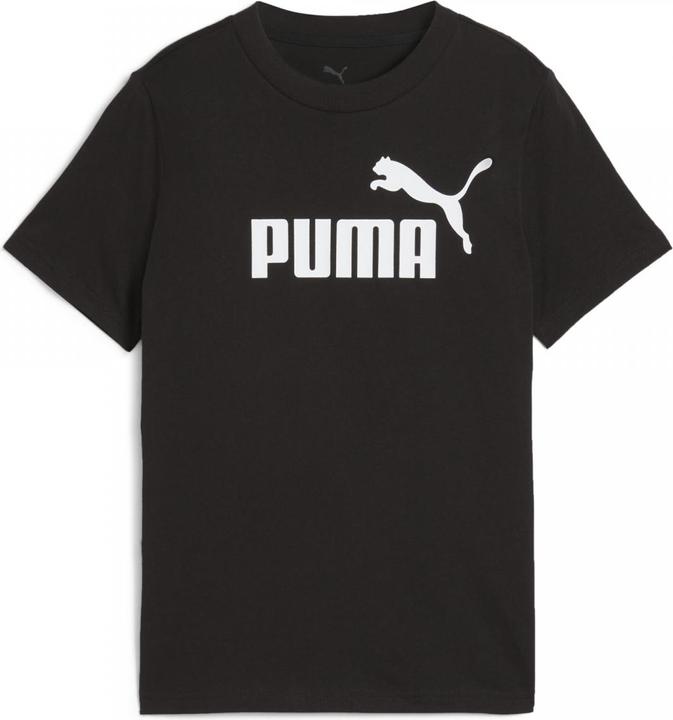Actual product image Puma ESS No. 1 Logo Tee G (140)