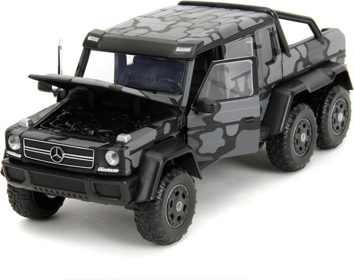 Produktbild Jada Pink Slips Mercedes Benz AMG G63 1:24