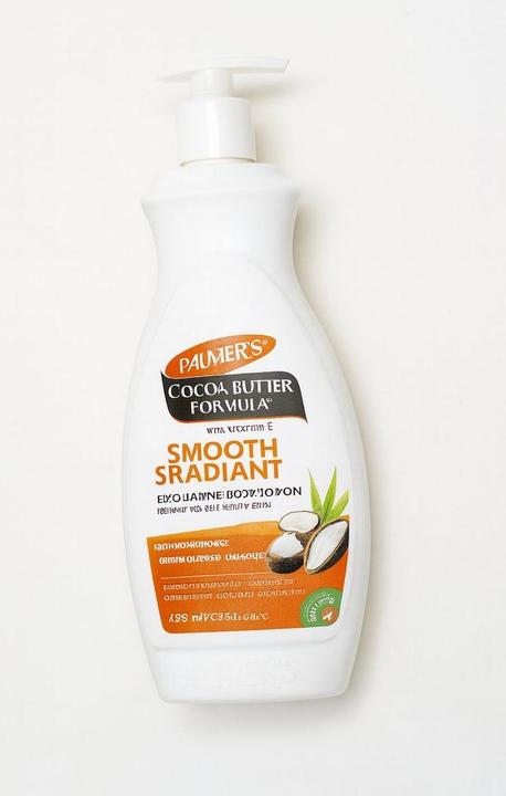 Produktbild Palmer's Cocoa Butter Formula Retexture & Renew Exfoliating Body Lotion 13.5 Ounce (Körperlotion, 13.50 ml)