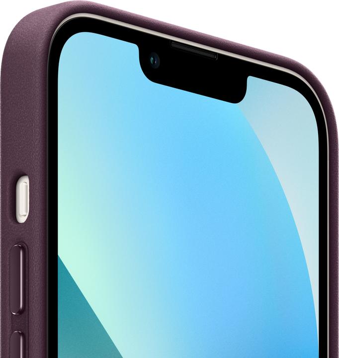 Produktbild Apple Leder Case mit MagSafe (Apple iPhone 13 mini)