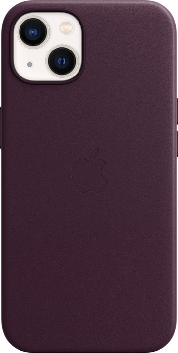 Produktbild Apple Leder Case mit MagSafe (Apple iPhone 13)
