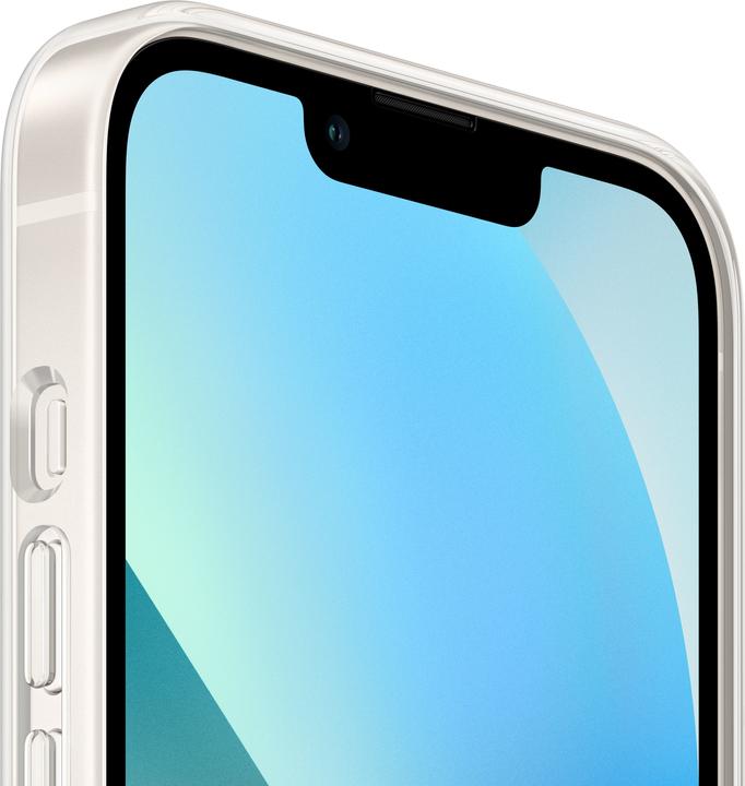 Actual product image Apple Clear Case with MagSafe (Apple iPhone 13)