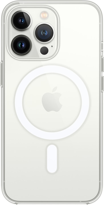 Apple Étui transparent avec MagSafe (Apple iPhone 13 Pro)