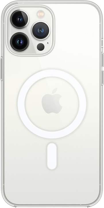 Actual product image Apple Clear Case with MagSafe (Apple iPhone 13 Pro Max)