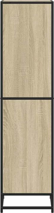 Actual product image vidaXL Bücherregal (40 x 35 x 139 cm)