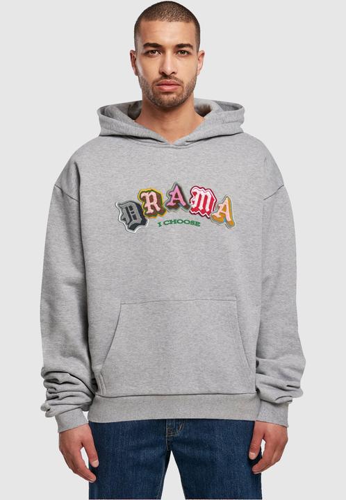 Produktbild Urban Classics Drama I choose Ultra Heavy Oversize Hoodie - 127051 (M)
