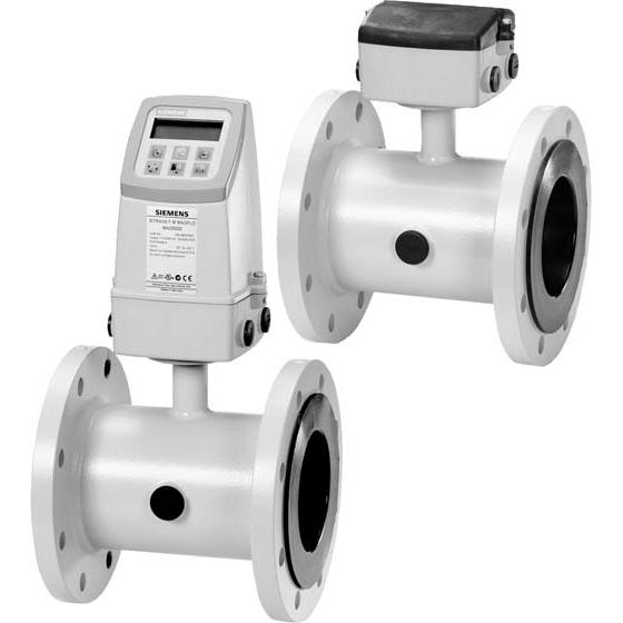 Siemens Messaufnehmer MAG DN350 14 Zoll 7ME6520-5K, Wasserkühlung Überwachung