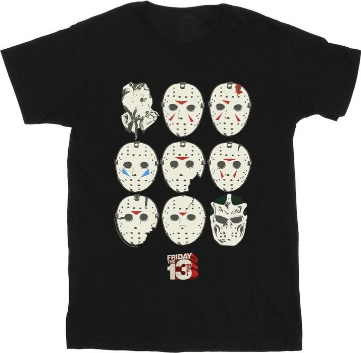 Produktbild Dick Smith Jason Masks TShirt (4XL)
