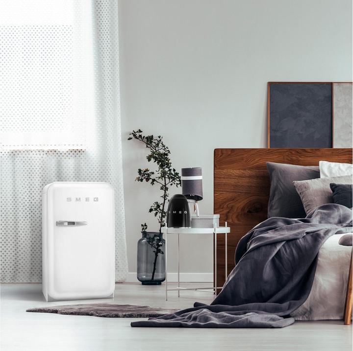 Image du produit Smeg Style rétro Fab5rwh5 (121.80 l)