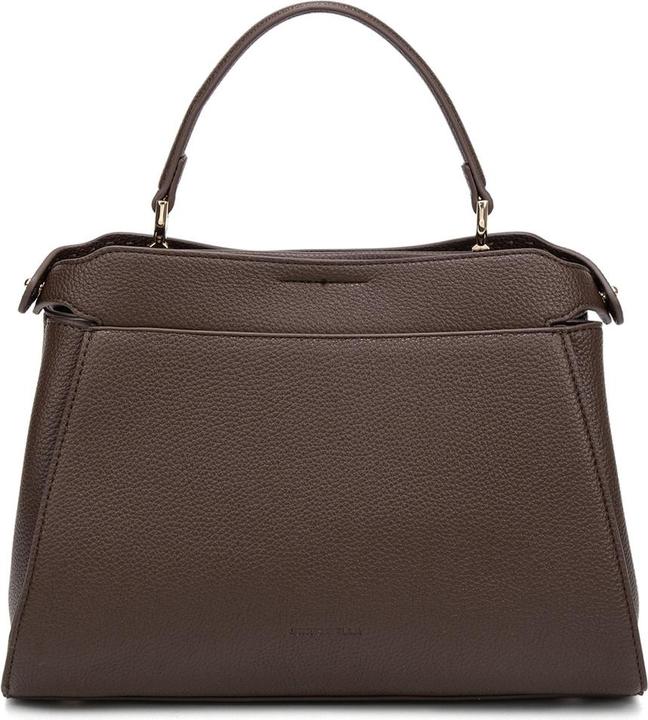 Produktbild Chrisbella Damen Handtasche - Modell Seraphina Chic - 100% Vegan Pu Leder - 30.5 X 14.0 X 22.0 Cm