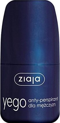 Produktbild Ziaja Yego Anti-Perspirant For Men In Bullet 60Ml (Roll-on, 60 ml)