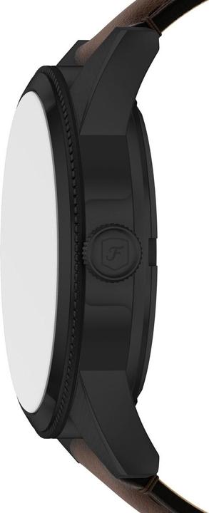 Produktbild Fossil Pearson Uhr Multifunktionswerk Leder (Analoguhr, 42 mm)