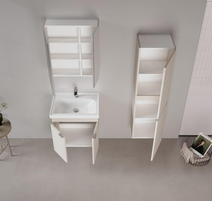 Produktbild Homitis Desna 60 Bathroom Cabinet With Sink