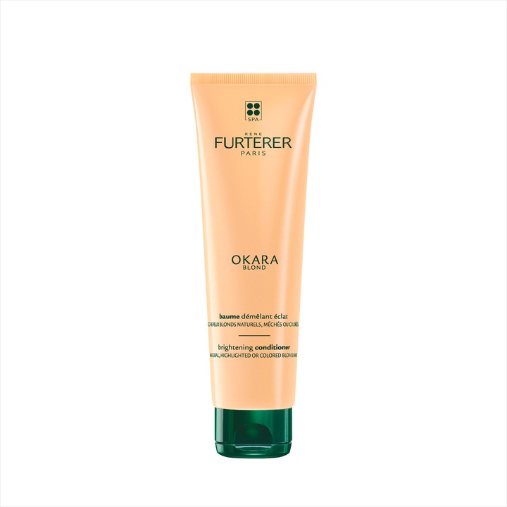 Produktbild Rene Furterer Okara Blond Leuchtkraft-Balsam (150 ml)