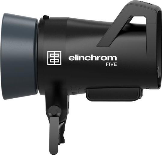 Actual product image Elinchrom Five Monolight Dual Kit (Set, 522 Ws)