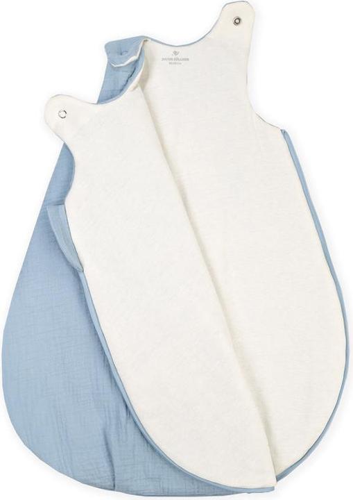 Actual product image Julius Zöllner Baby sleeping bag (62 cm, 2.5 TOG, All-season)