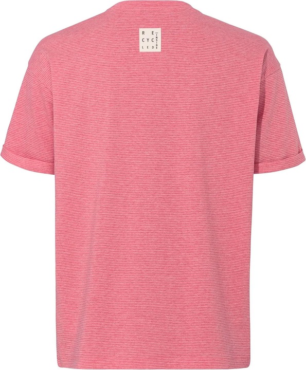 Actual product image Vaude Mineo Striped T-Shirt (XL)