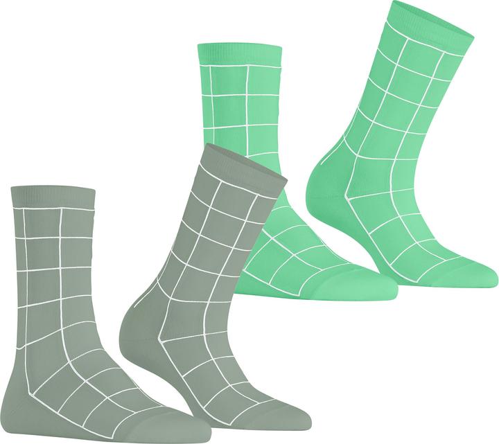 Produktbild Esprit Sketched Grid SO 2P (2er Pack, 39 - 42)