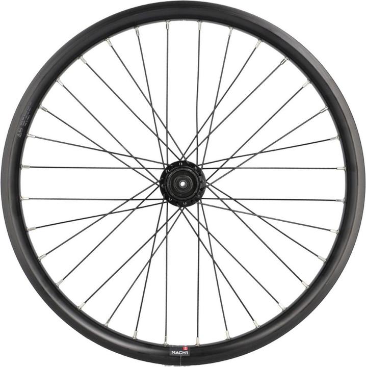 Actual product image Velox K7 Mach1 Kargo L Moy.shim Qc400 Cl 9/ (Rear wheel, 20")