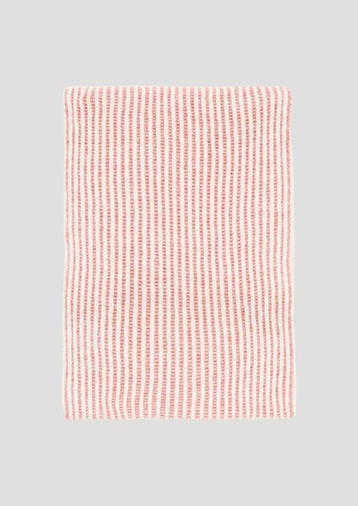 Immagine prodotto s.Oliver Snood Loop-Schal aus Baumwollmix mit Wolle