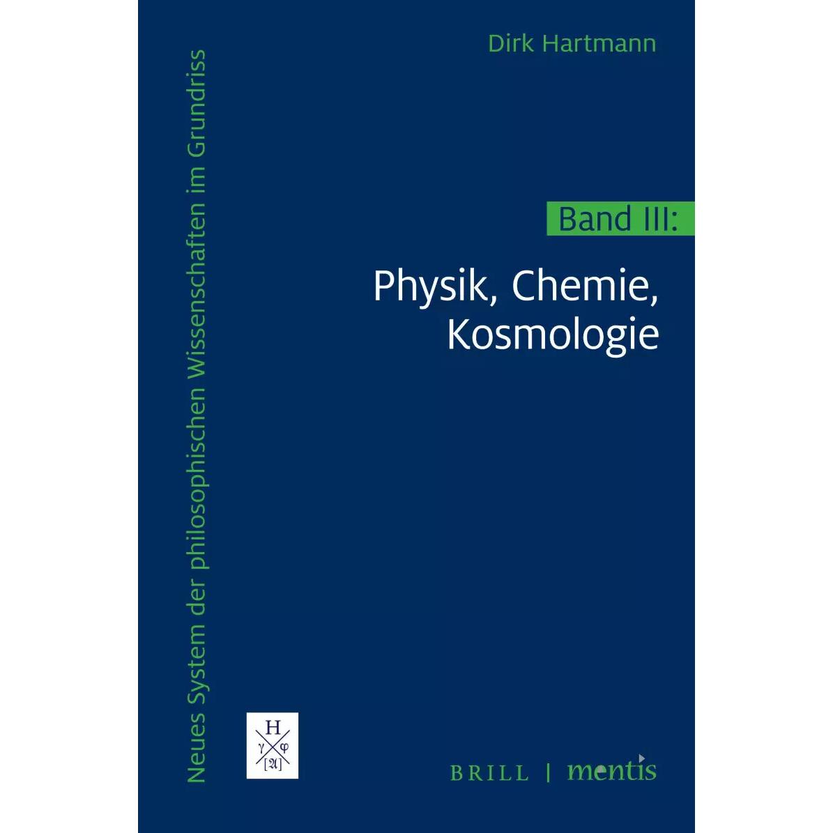 Neues System der philosophischen Wissenschaften im Grundriss, Fachbücher von Dirk Hartmann