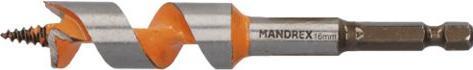 Actual product image Mandrex Schlangenbohrer Ø 12 x 110 mm (12 millimetres)
