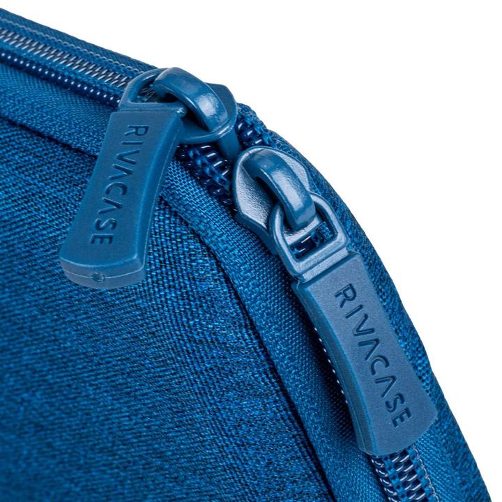 Actual product image Rivacase NB Bag Suzuka azure 7703 (14")