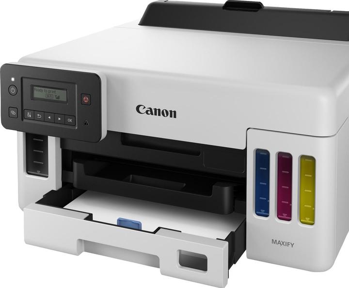 Actual product image Canon MAXIFY GX5050 (Ink tank, Colour)