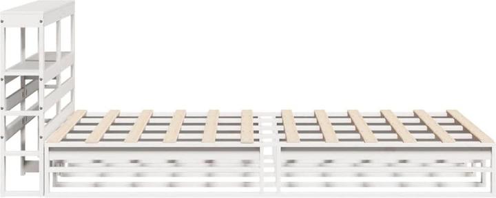 Image du produit vidaXL Bettrahmen (120 x 200 cm)