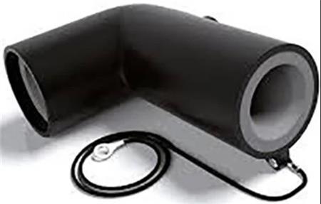 Image du produit Nexans EUROMOLD SHIELDED ANGLE PLUG Fiche coudée cône A 12kV 250A 25-50mm².