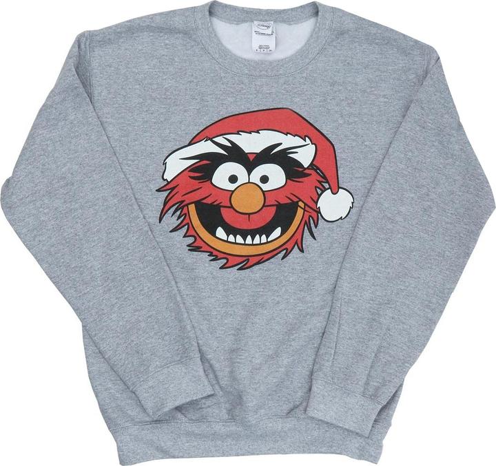 Produktbild Disney The Muppets Animal Christmas Sweatshirt (M)