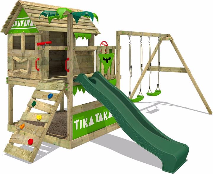 Produktbild Fatmoose Spielturm TikaTaka