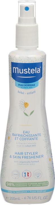Mustela Refreshing water