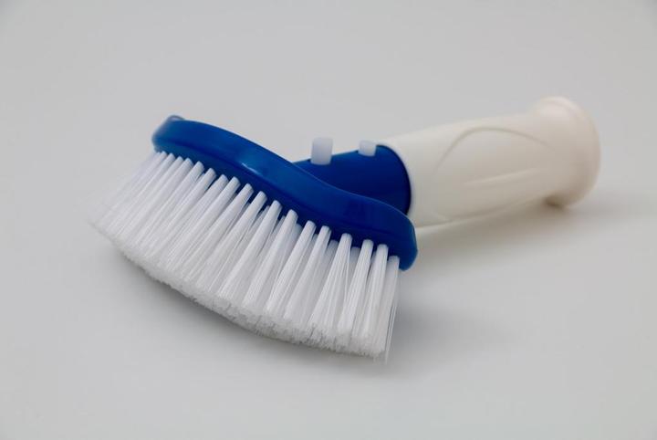 Actual product image Colibri Spa cleaning brush