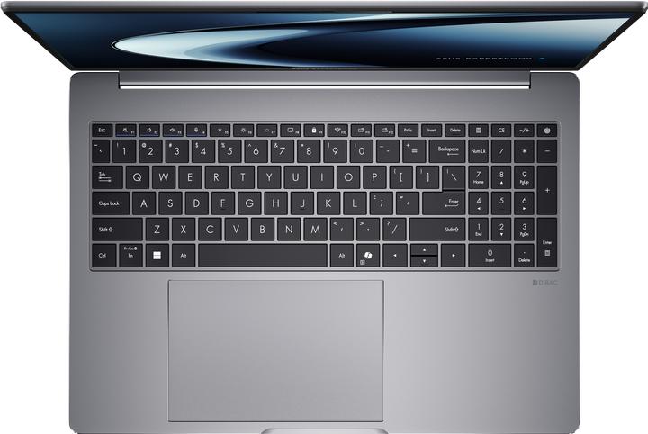 Produktbild ASUS ExpertBook P3 (16", Intel Core i7-13620H, 16 GB, 512 GB, DE)