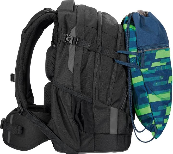 Produktbild Coocazoo Sportbeutel Turnbeutel, 10 Liter (10 l)