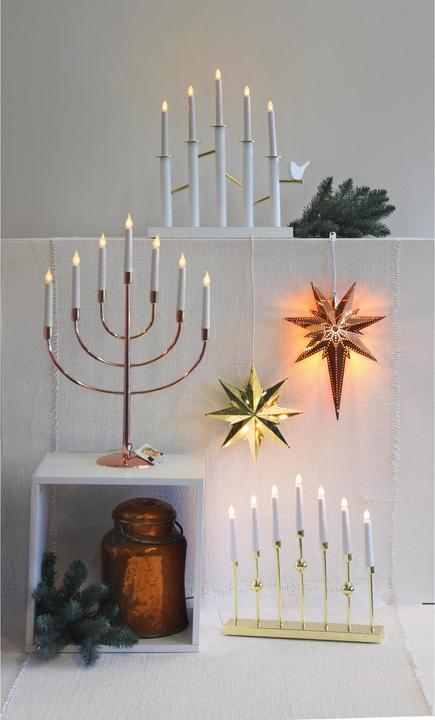 Image du produit Star Trading Étoile LED Mini